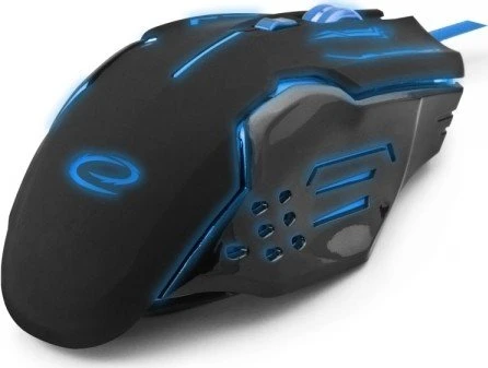 Esperanza MX403 Apache 6D blau, USB