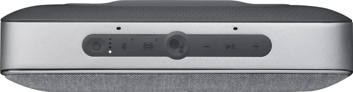 Teufel Motiv Go Voice Silver White
