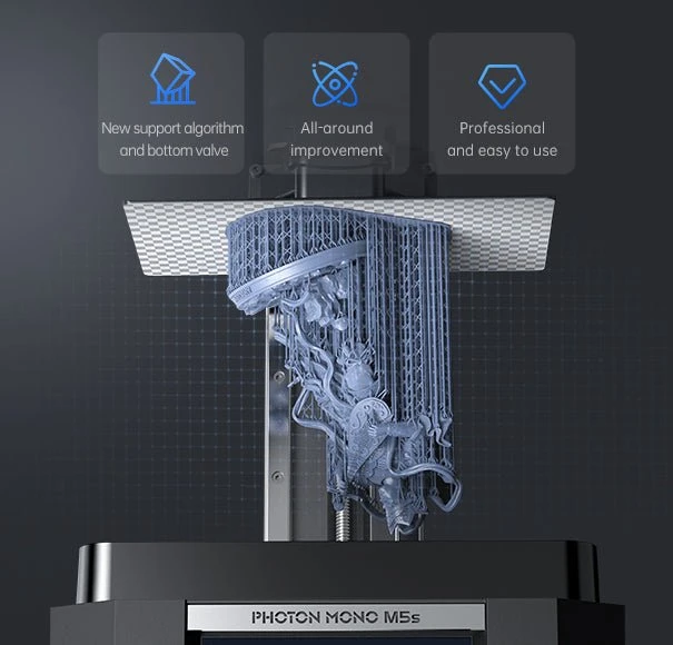 Anycubic LCD Photon Mono M5s