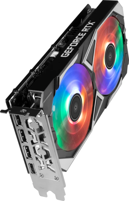 KFA2 GeForce RTX 3050 EX (1-Click OC), 8GB GDDR6, HDMI, 3x DP