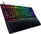 Razer Huntsman V2 TKL, LEDs RGB, schwarz, Razer Linear Optical Gen-2 RED, USB, FR Vorschaubild