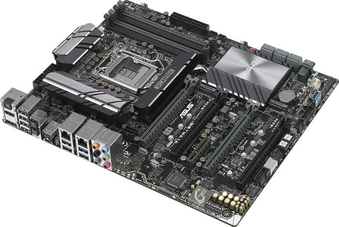 ASUS Z170-WS (Intel 1151)