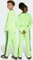 adidas Adicolor Firebird Trainingshose lang signal green (Junior) Vorschaubild