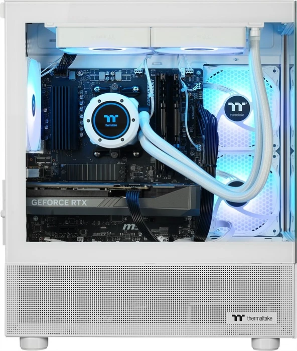 Thermaltake FTW V170A, White, Ryzen 7 8700F, 32GB RAM, 1TB SSD, GeForce RTX 5060 Ti