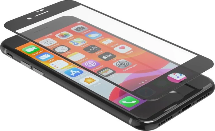 Hama Displayschutz Hiflex Eco für Apple iPhone 7/8/SE 2020/SE 2022