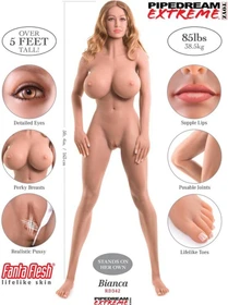 Pipedream Ultimate Fantasy Dolls Bianca