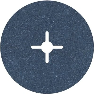 Bosch Professional R574 Best for Metal Fiberschleifscheibe K36, 180x22.23mm, 1 Stück