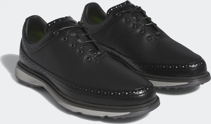 adidas Modern Classic 80 Spikeless core black/dark silver metallic/grey two