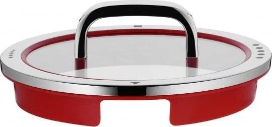WMF Function 4 Stielkasserolle mit Deckel 16cm 1.4l