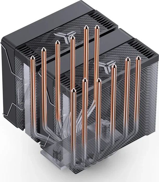 Jonsbo CR-3000E Black, schwarz