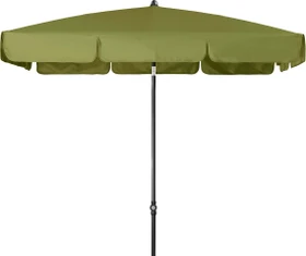 Doppler Sunline 185 Manual Waterproof Mittelmastschirm 188x115cm pistazie