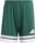 adidas Squadra 25 Shorts Trainingshose kurz team dark green/white (Herren) (JH3411)