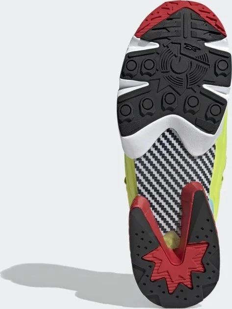 adidas ZX Fury core black/hypergreen/rbk red (Herren)