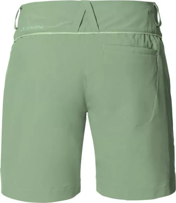 Vaude Skomer III Shorts Hose kurz willow green (Damen)