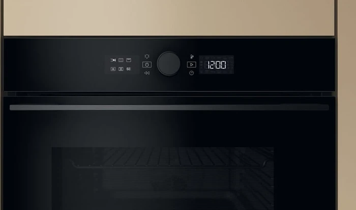 Bauknecht BBI5S8HM1SK Backofen mit Dampfunterstützung