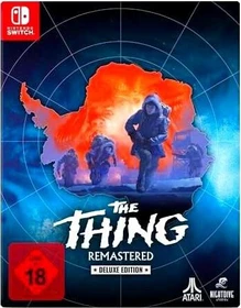 The Thing: Remastered - Deluxe Edition (Switch)