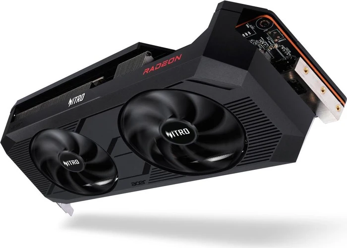 Acer Nitro Radeon RX 7800 XT OC 16G, 16GB GDDR6, HDMI, 3x DP