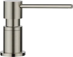 Blanco Lato Spülmittelspender 300ml satin platinum