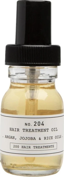 Depot No. 204 Hair Treatment Oil, 30ml