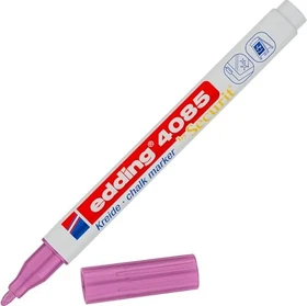 edding 4085 Kreidemarker pink metallic