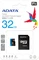 ADATA Premier R100/W25 32GB Kit, UHS-I U1, A1, Class 10 Vorschaubild