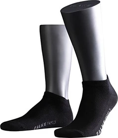 Falke Family Sneaker Socken schwarz (Herren)
