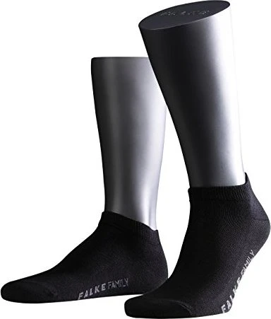 Falke Family Sneaker Socken schwarz (Herren)