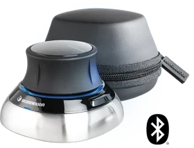 3Dconnexion SpaceMouse Wireless Edition, USB-C/Bluetooth