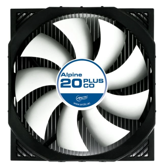 ARCTIC Alpine 20 PLUS CO