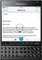 BlackBerry Passport schwarz Vorschaubild