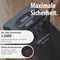 Brennenstuhl Premium-Line, 6-fach, 1x USB-A/2x USB-C USB-PD, 3m, schwarz Vorschaubild
