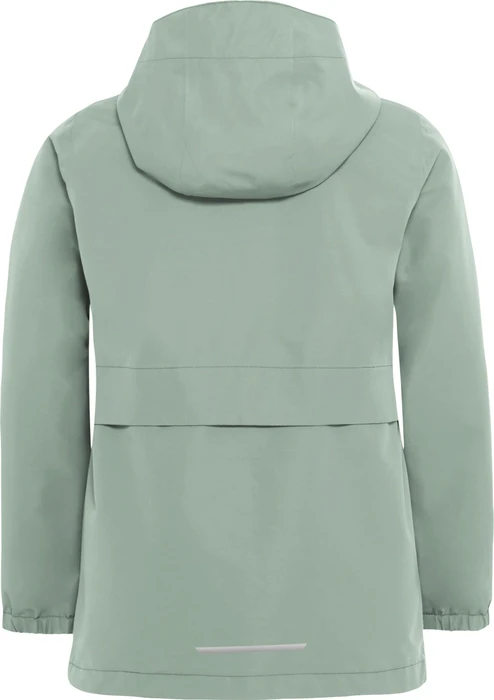 Jack Wolfskin Malima Funktionsjacke green zinnia (Junior)