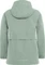 Jack Wolfskin Malima Funktionsjacke green zinnia (Junior) Vorschaubild
