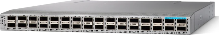 Cisco Rackmount 100G Managed SAN-Switch, 18x QSFP+/QSFP28, 14x QSFP+