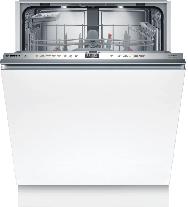 Bosch Serie 6 SBV6ZBX03D Großraum-Geschirrspüler