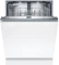 Bosch Serie 6 SBV6ZBX03D Großraum-Geschirrspüler Vorschaubild