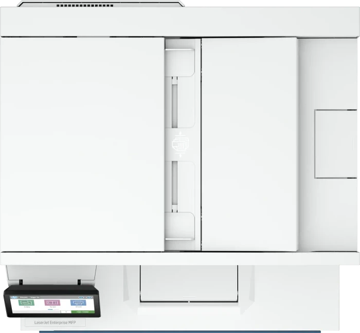 HP LaserJet Enterprise MFP 5601dn, Laser, einfarbig