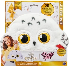 Spin Master Purse Pets & Wizarding World - Hedwig