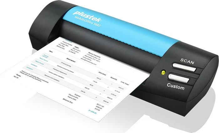 Plustek MobileOffice S602