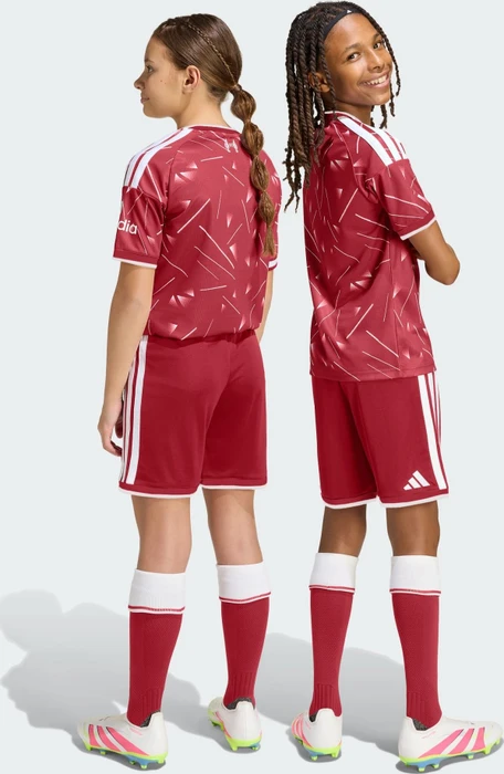 adidas Liverpool FC 2026/2027 Heimshorts (Junior)