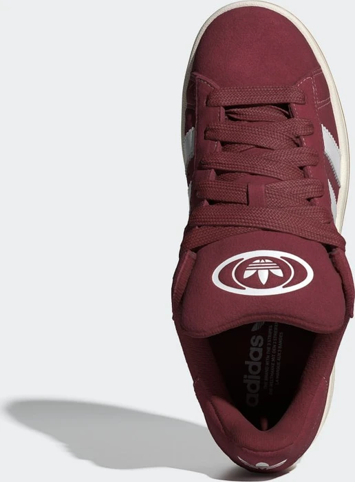 adidas Campus 00s noble maroon/cloud white/off white