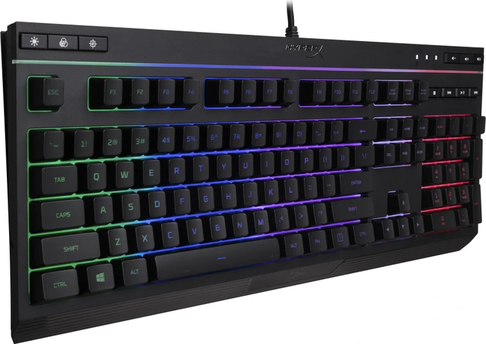 HP HyperX Alloy Core RGB, USB, US