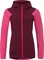Vaude Tremalzo Fleece Fahrradjacke crimson red (Damen) Vorschaubild