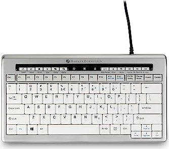 BakkerElkhuizen S-board 840, USB, US