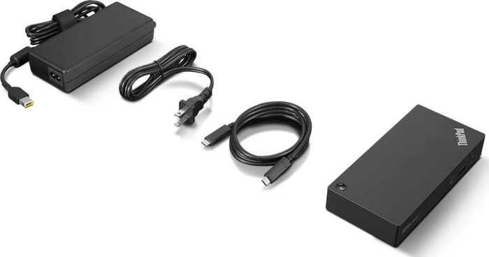Lenovo ThinkPad Universal USB-C Smart Dock (40B2), USB-C 3.1 [Buchse]