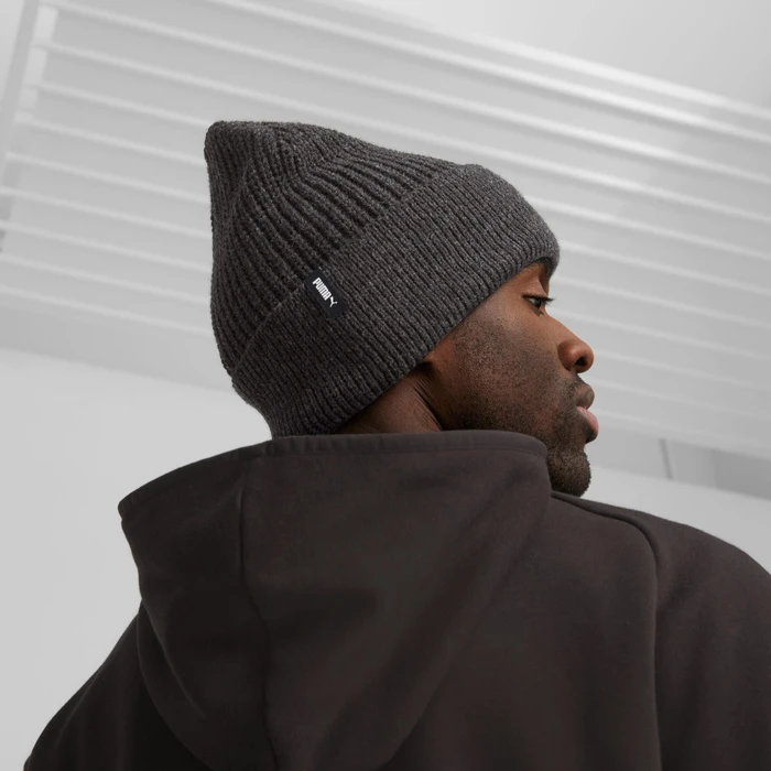 Puma Metal Cat Beanie puma black