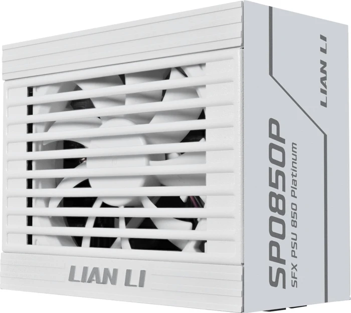 Lian Li SP Platinum SP0850P weiß 850W, ATX 3.1