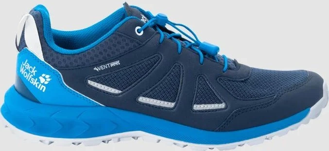 Jack Wolfskin Woodland 2 Vent Low dark blue/blue (Herren)