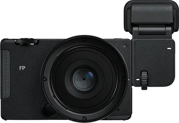 Sigma FP2 Body mit EVF-21 Sucher