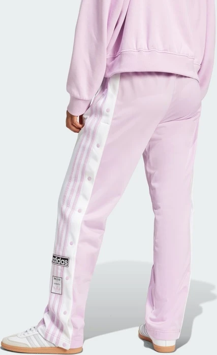 adidas Adibreak Trainingshose lang light orchid (Damen)